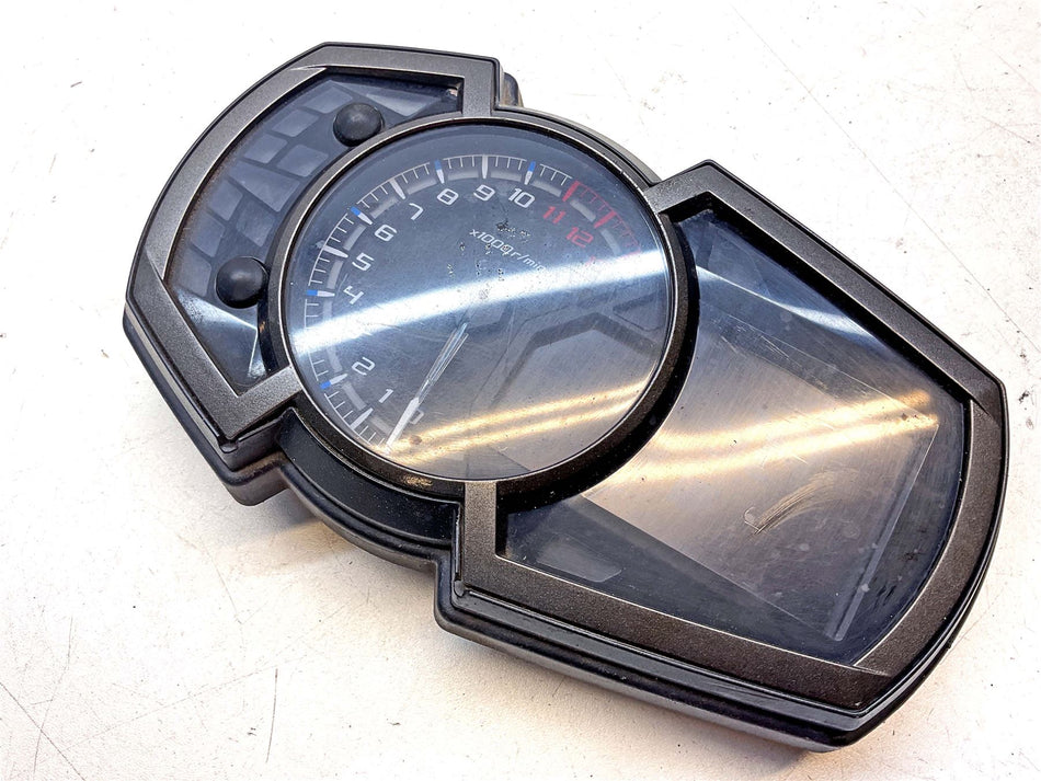 2018 Kawasaki Z1000 SX Speedometer - 250310921