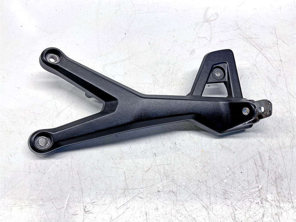 2023 Triumph Tiger 660 Sport Left Rear Footrest Hanger - T2082679