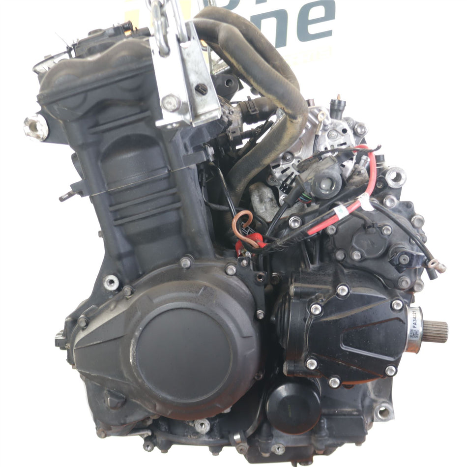 2017 Triumph Tiger Explorer XRT ABS Engine - 48962 Miles - Tested