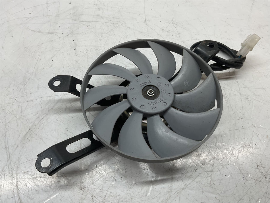 2018 Yamaha MT-10 Right Fan - B67124051000