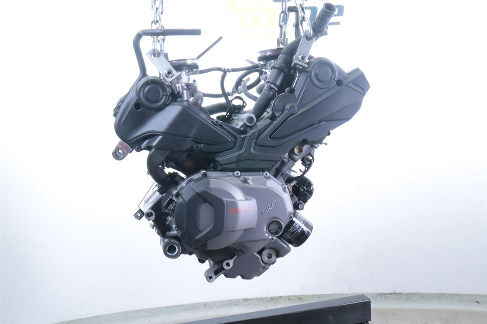2024 Ducati Monster 937 Engine - 2378 Miles - Tested