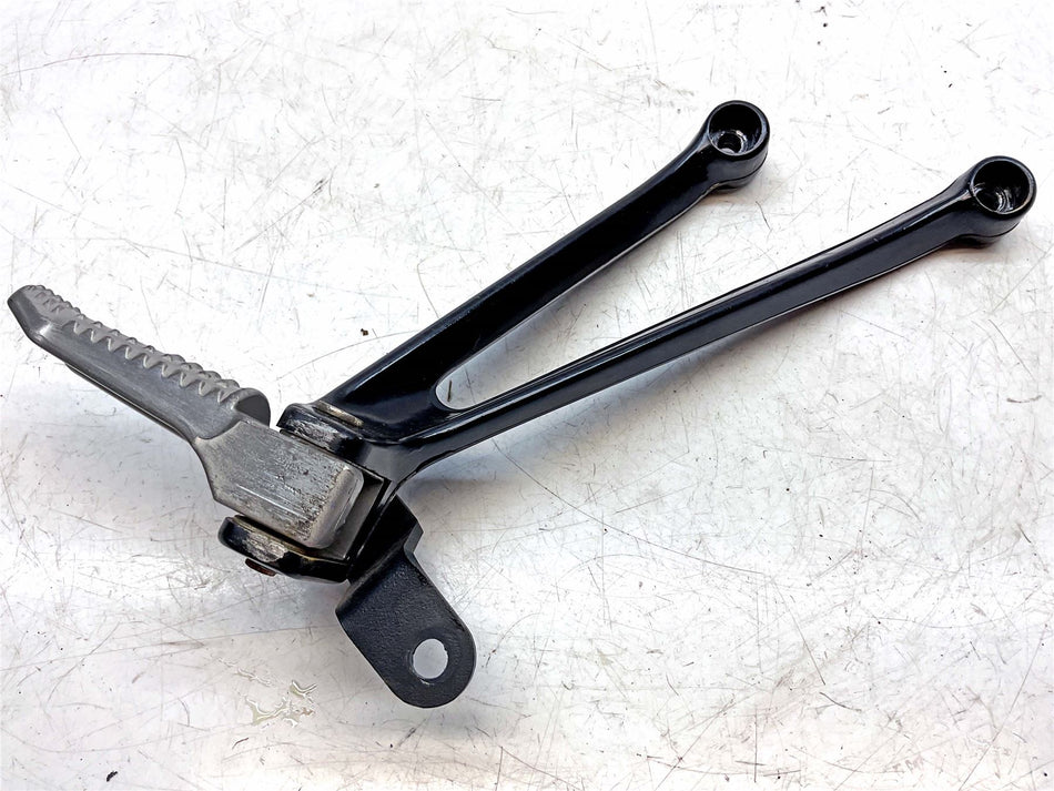 2014 BMW S1000RR Rear Right Footrest & Hanger - 46718521681