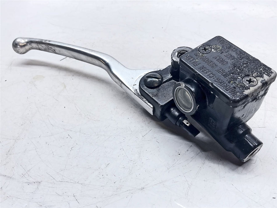 2010 Vespa GTS Super 300 Sport Front Brake Naster cylinder - CM080801