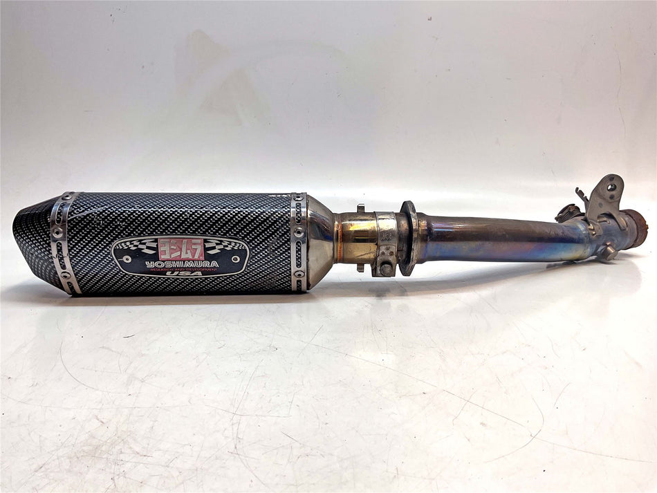 2004 Suzuki GSX-R1000 Exhaust Muffler / Silencer