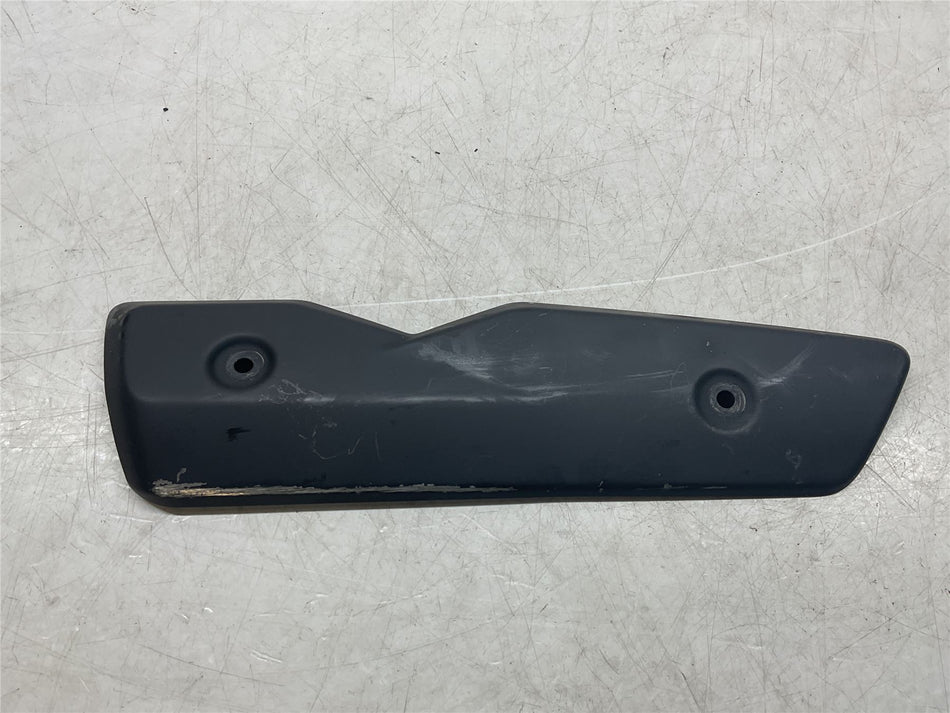 2024 KTM 1390 Super Duke R Left Lower Exhaust Heat Shield - 61705012010C1