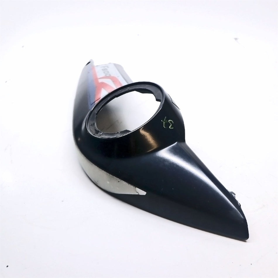 2017 BMW F800R Right Rear Seat Fairing - 46637719390