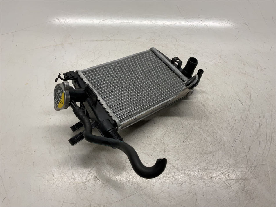 2023 BMW R1250GS Adventure Right Radiator - 17118546416
