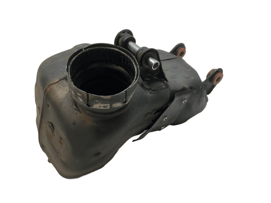 2024 KTM RC 125 Catbox Pre Silencer 94305250000