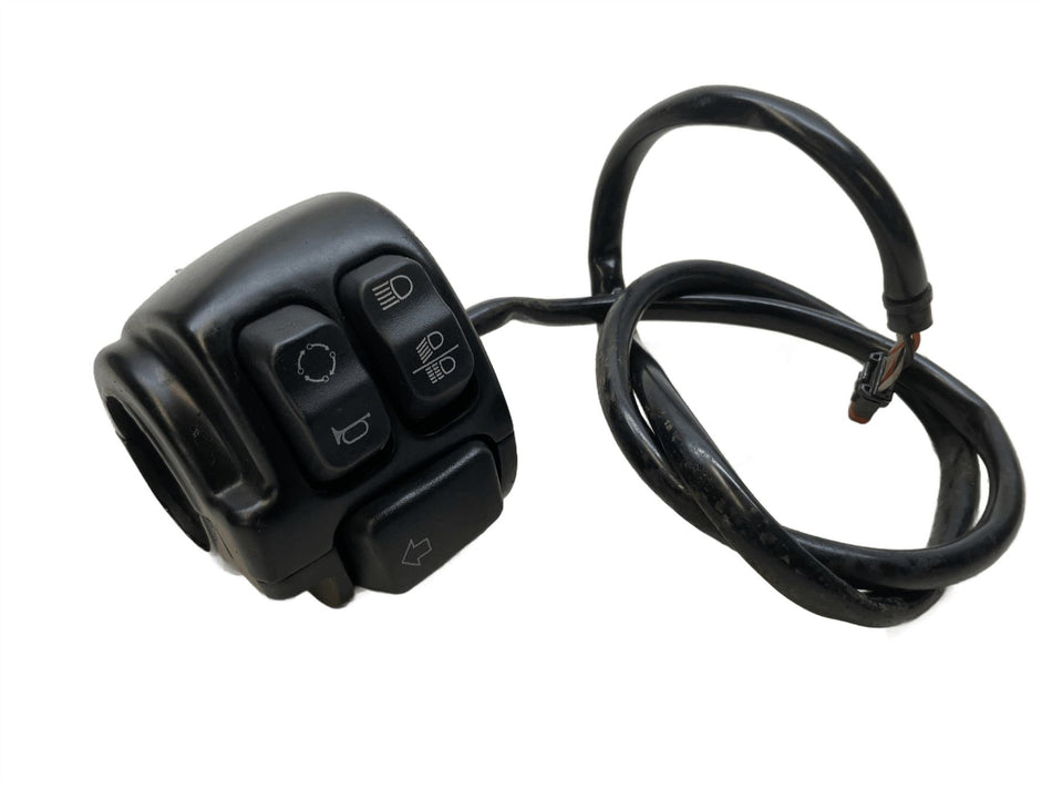 2017 Harley-Davidson Iron XL 883 Switchgear Left 71500132