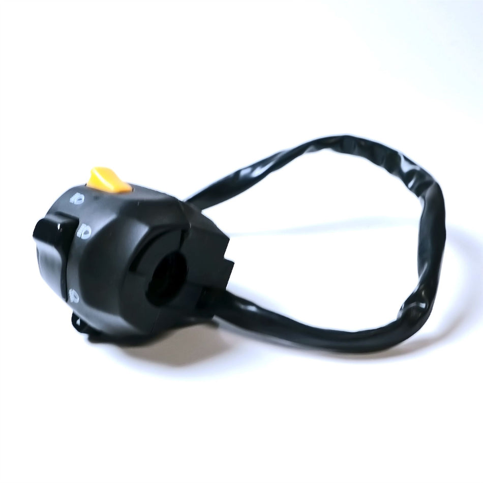 2022 ROYAL ENFIELD SCRAM 416 Left Switch Gear - RAC00469