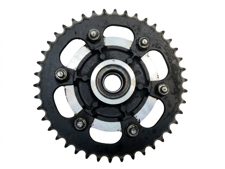 2022 Royal Enfield Meteor 350 Rear Sprocket & Carrier 42TLK011