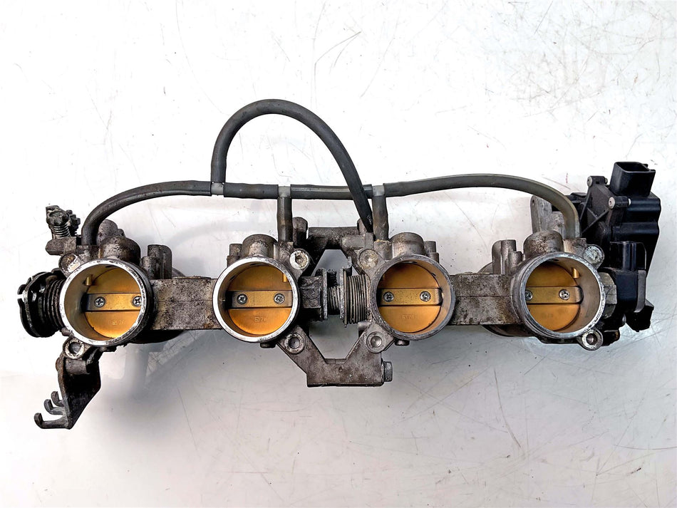 2007 Suzuki GSR 600 Throttle Bodies - 1340544G01000