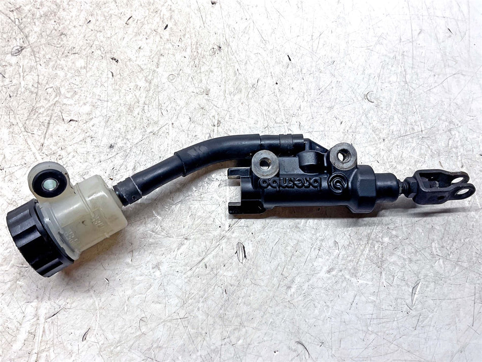 2018 Yamaha MT-10 Brembo Rear Brake Master Cylinder - 56P2583V00