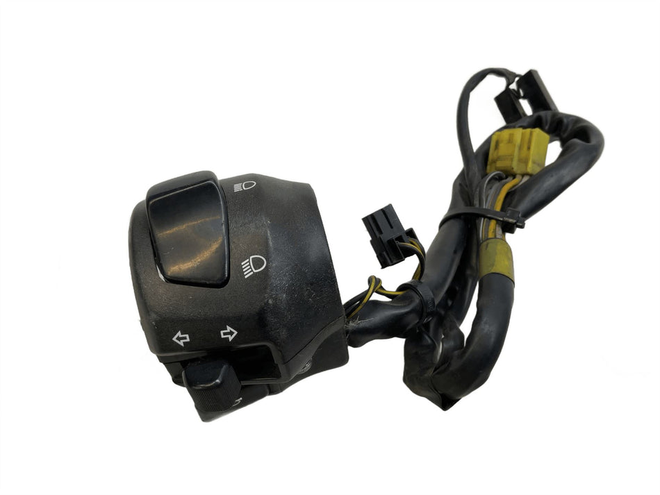 2004 Suzuki SV650S Switchgear Left Handlebar Switch 3740016G00