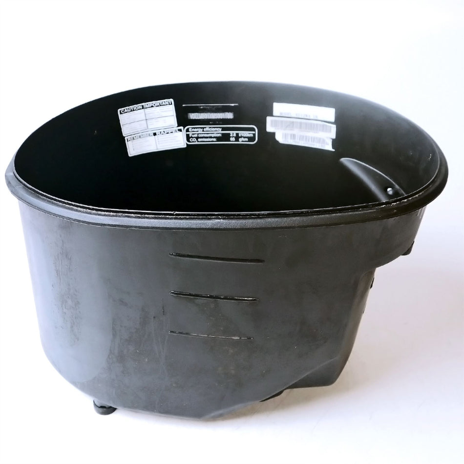 2021 Lambretta   LUGGAGE COMPARTMENT
