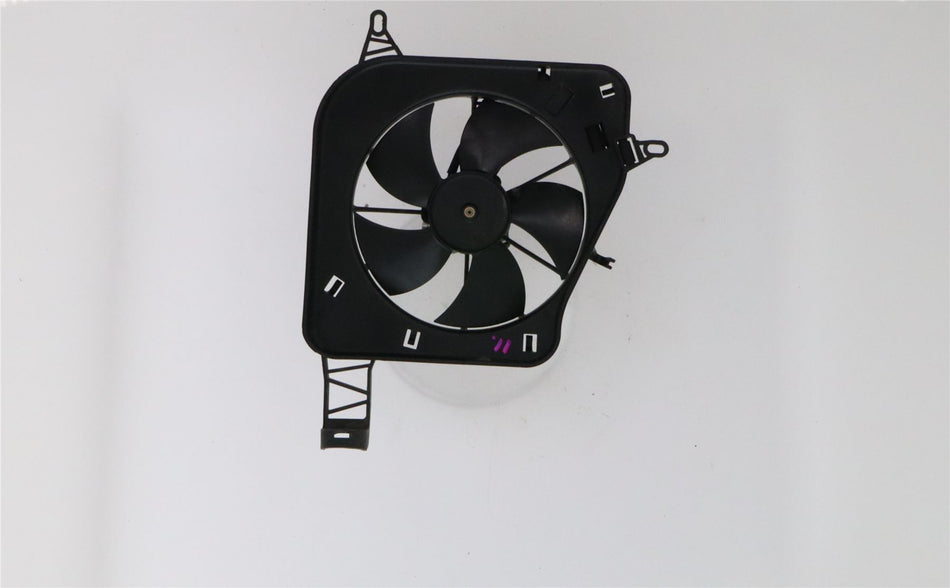 2014-2020 BMW S1000 R Radiator Fan - 17408541622