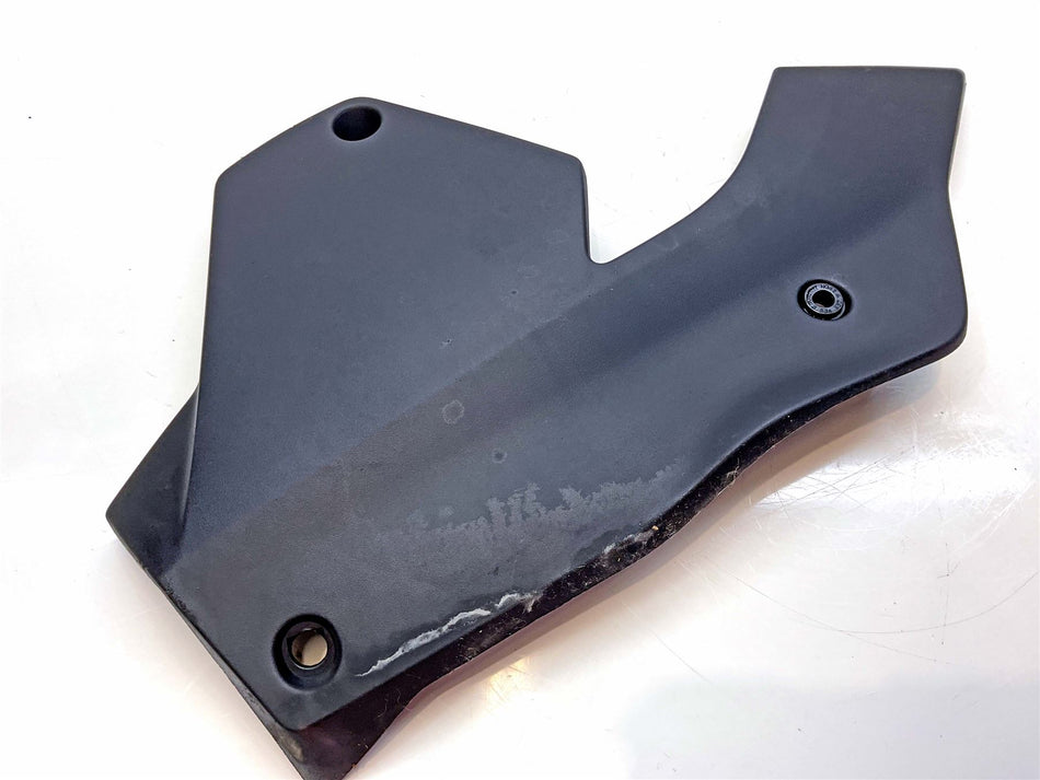 2022 BMW S1000XR Left Lower Spoiler Belly Pan - 46638388519