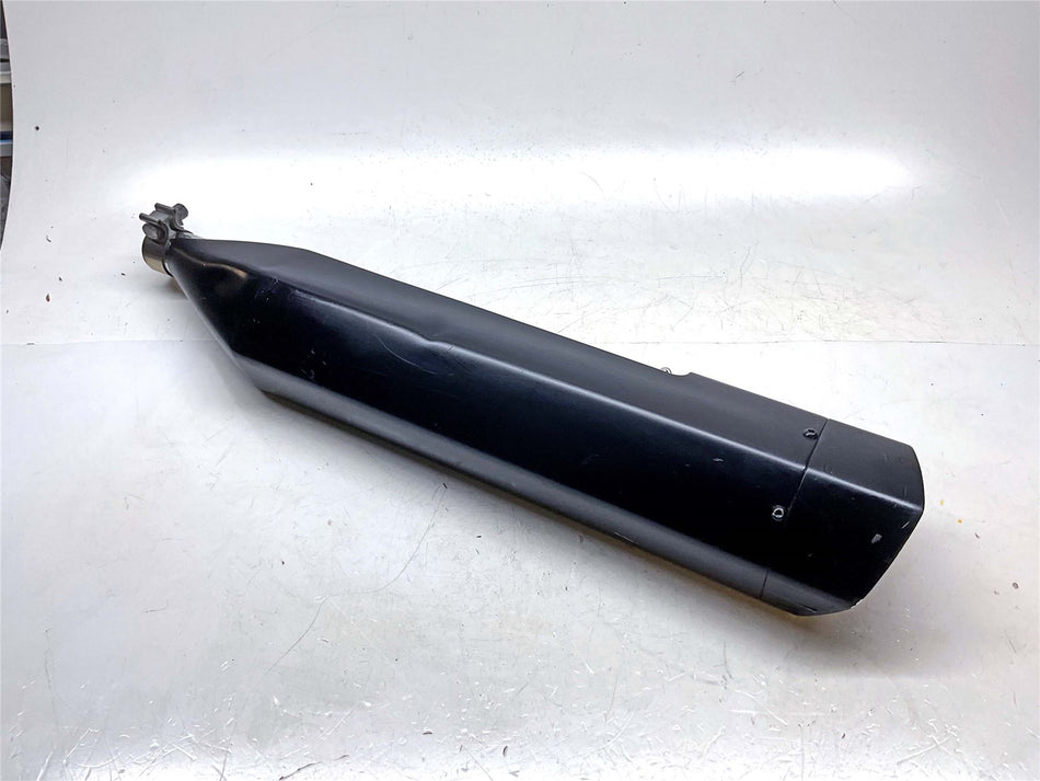 2013 Harley-Davidson Fat Bob FXEF Exhaust Silencer - D716RC