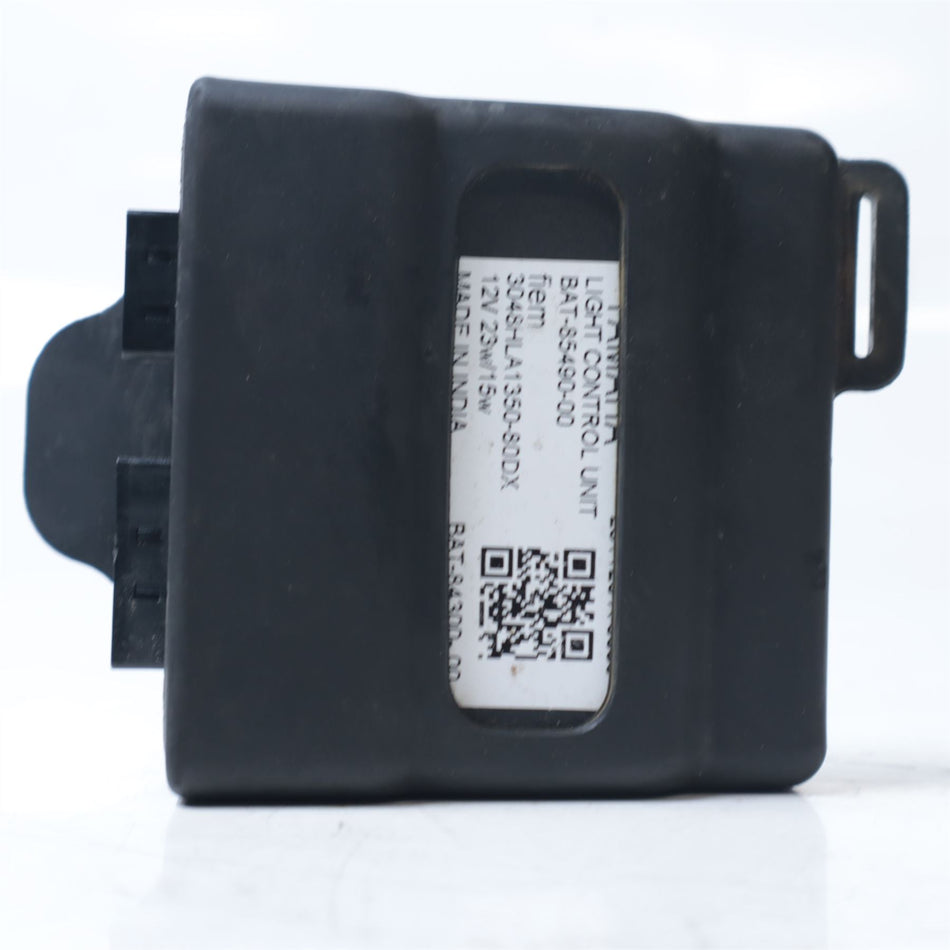 2021 Yamaha MT-07 Light Control Unit  - BAT-85490-00