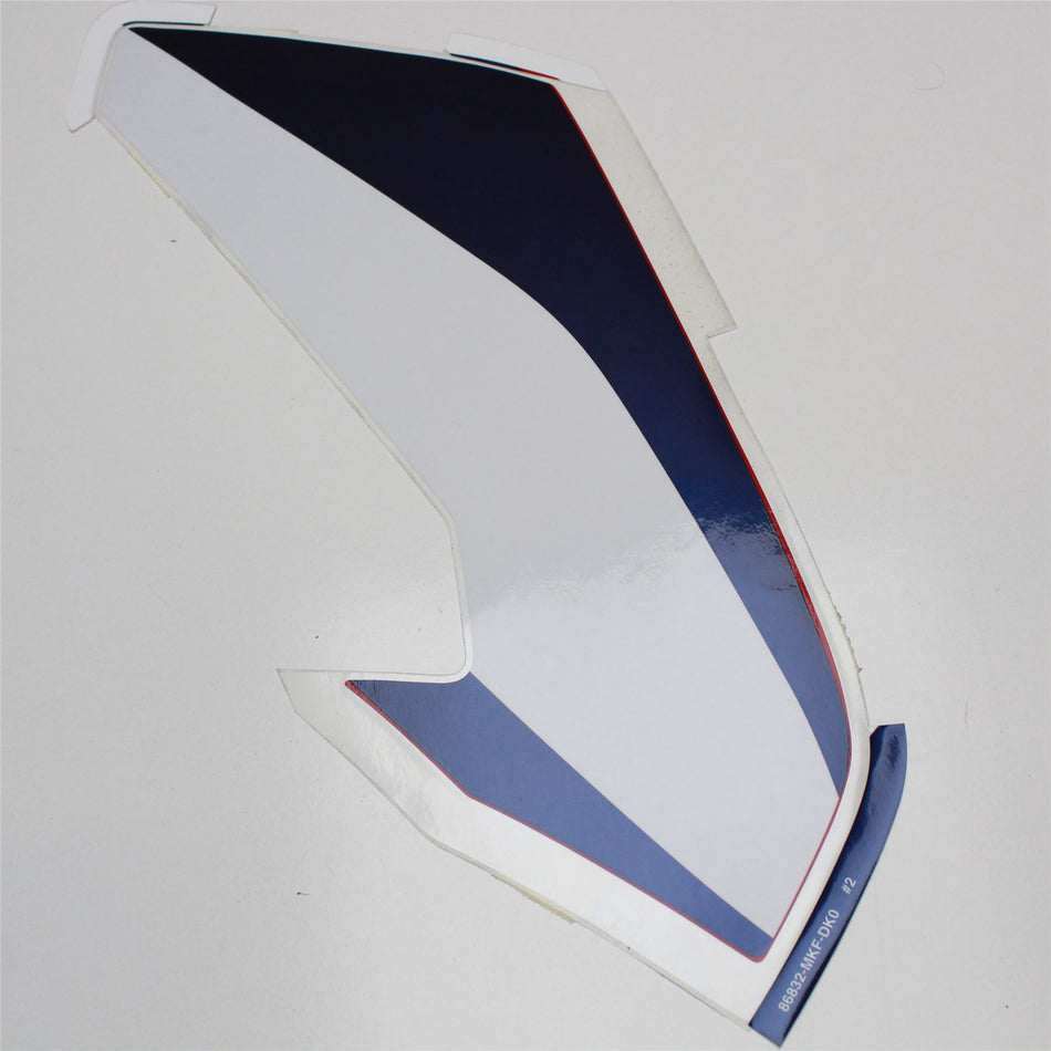 HONDA CBR1000RA 2019 L/H Left Tank Decal Graphic - 86832MKFDK0ZB