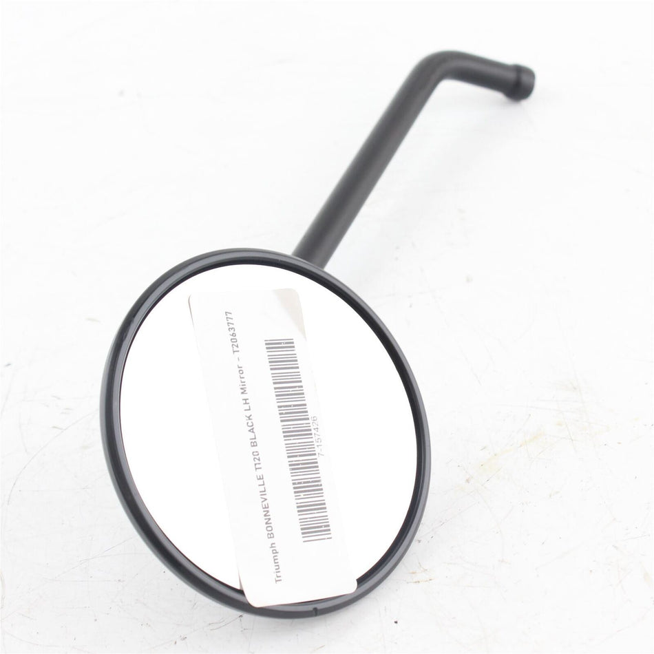 2016-2020 TRIUMPH BONNEVILLE T120 BLACK L/H Left Hand Mirror - T2063777