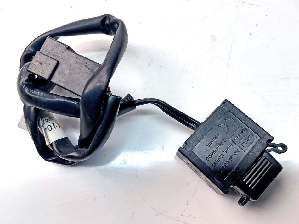 2017 KTM 1290 Super Duke R USB Power Socket - 61611043000