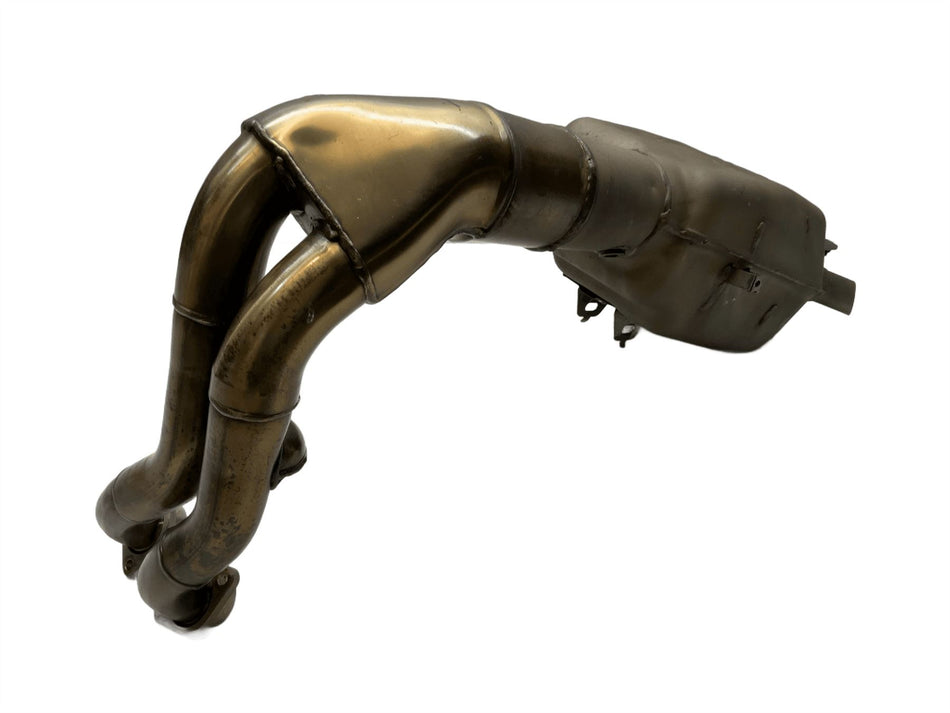 2025 Aprilia Tuono 457 Full Exhaust System 5000020106