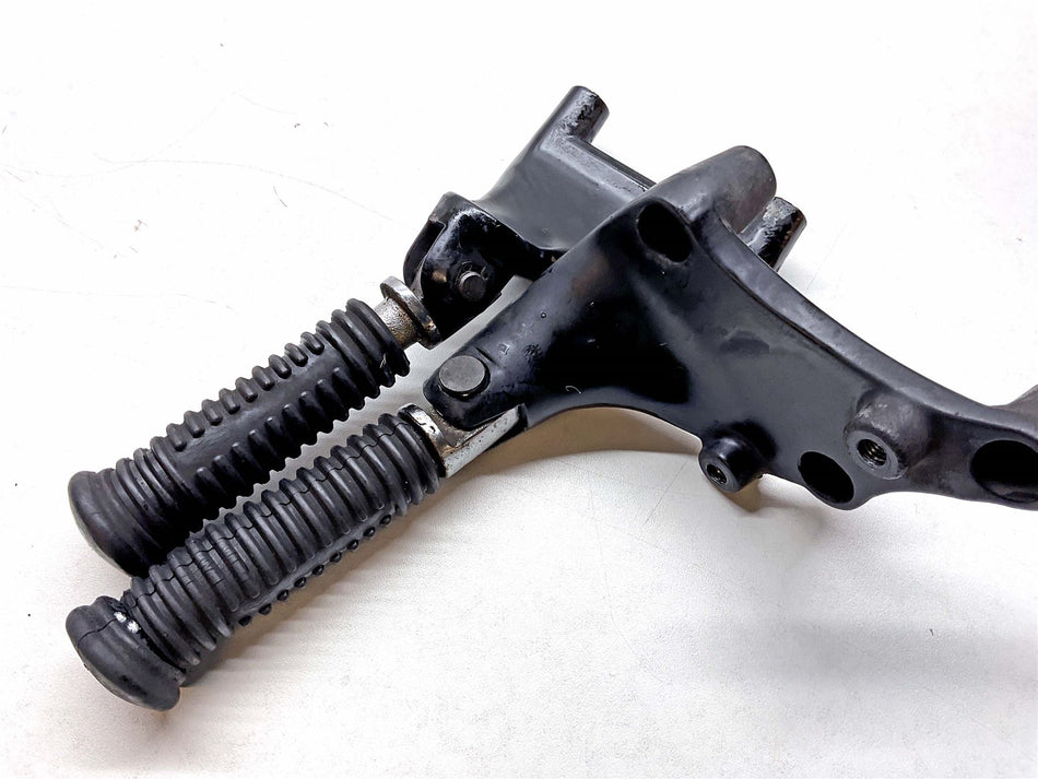 2014 Harley-Davidson Iron 883 Left & Right Footrests