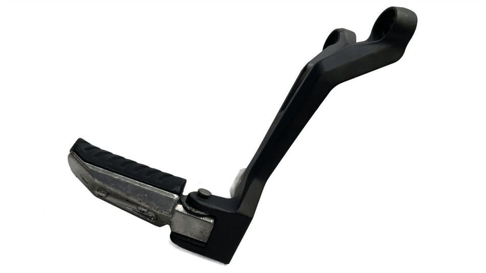 2017 Kawasaki ER-6N Rear Right Footrest & Hanger 35063084018R