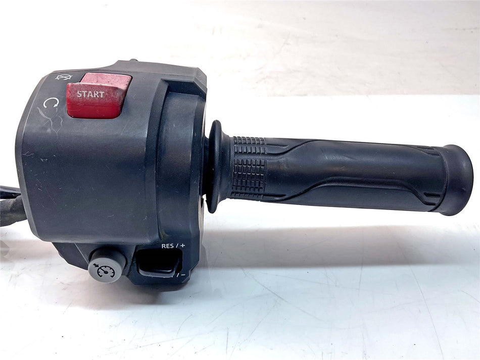 2021 Honda CMX1100 REBEL Switchgear Right - 35135MLAA51
