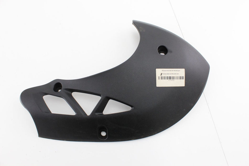 2011-14 KAWASAKI KLE 650 VERSYS R/H right Bellypan cowl # 49107-0082-6Z