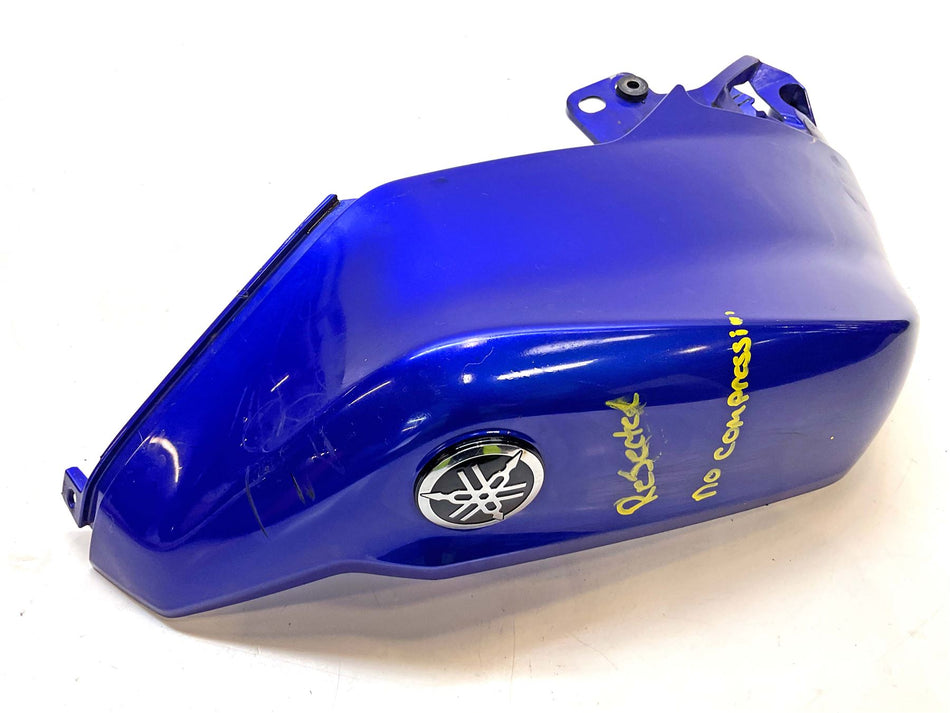 2021 Yamaha YZF-R 125 Righthand Tank Fairing - B5GF4139