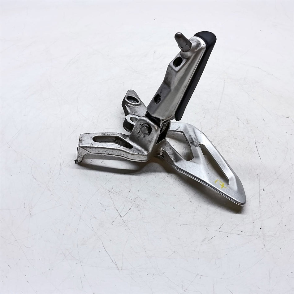 2019 BMW R1250RS Left Front Footrest Hanger - 46718540796