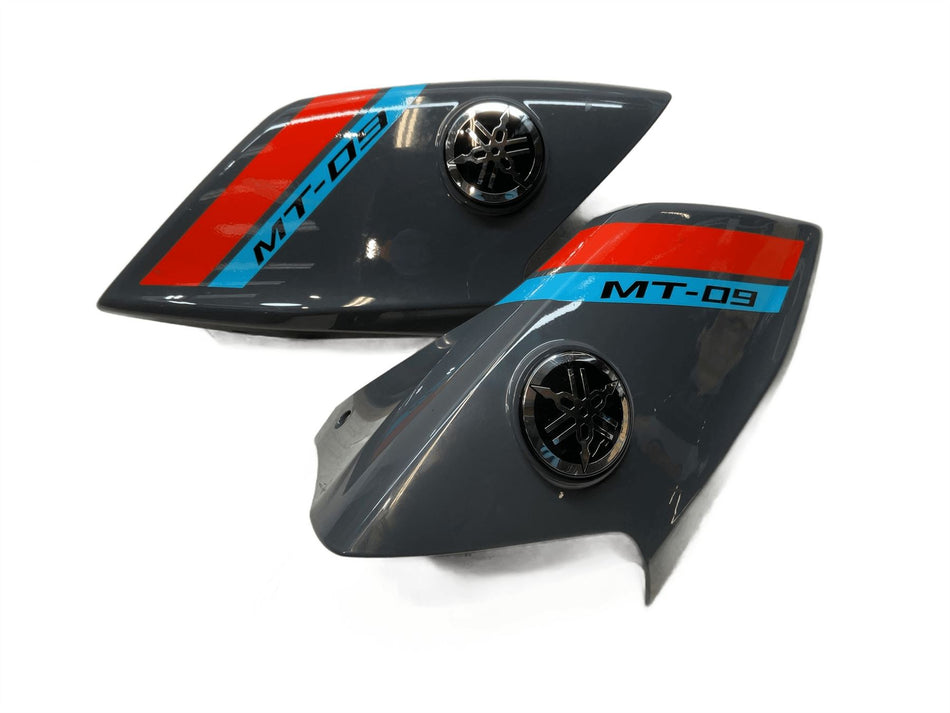 2021 Yamaha MT-09 Tank Infill Panels (L & R) B7N2137W00