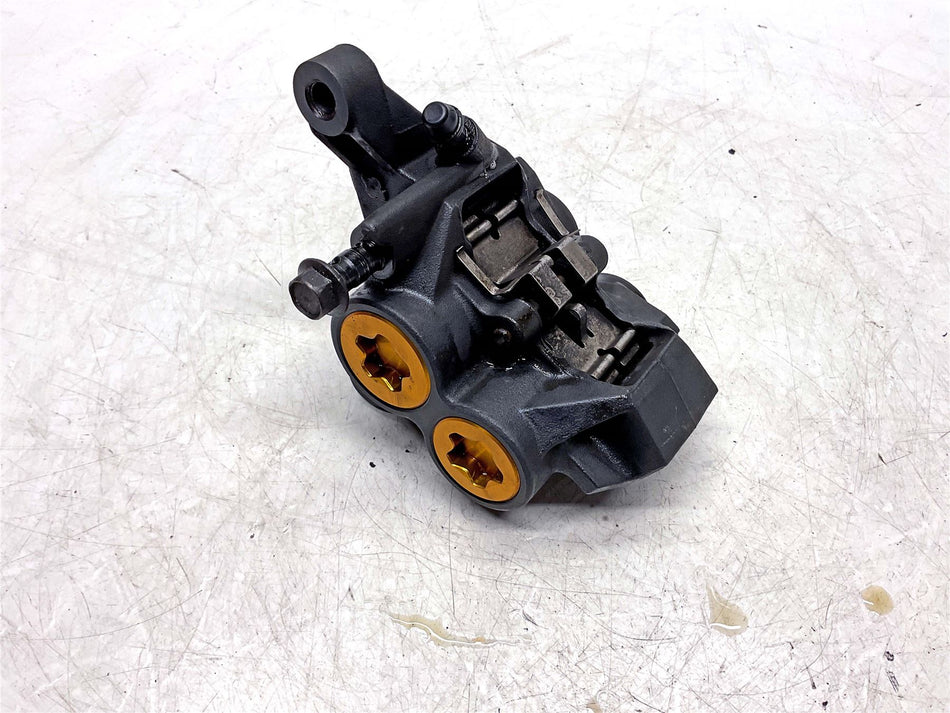 2014 Yamaha FZ8 Front Brake Caliper Left - 39P2580T0000
