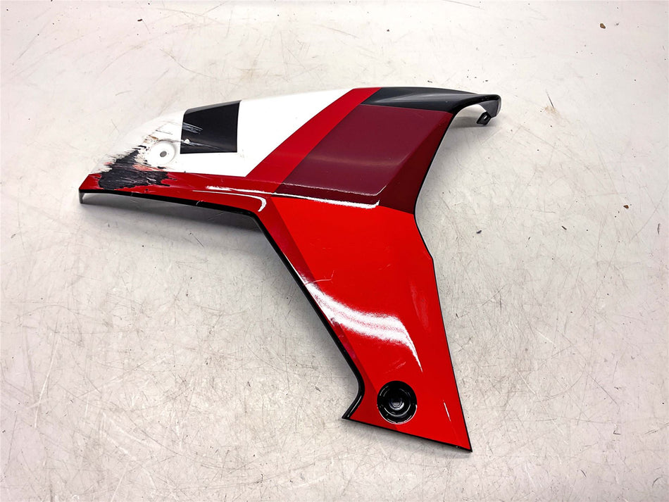 2023 Ducati Multistrada V4 Pikes Peak Right Radiator Panel - 4801A901AC