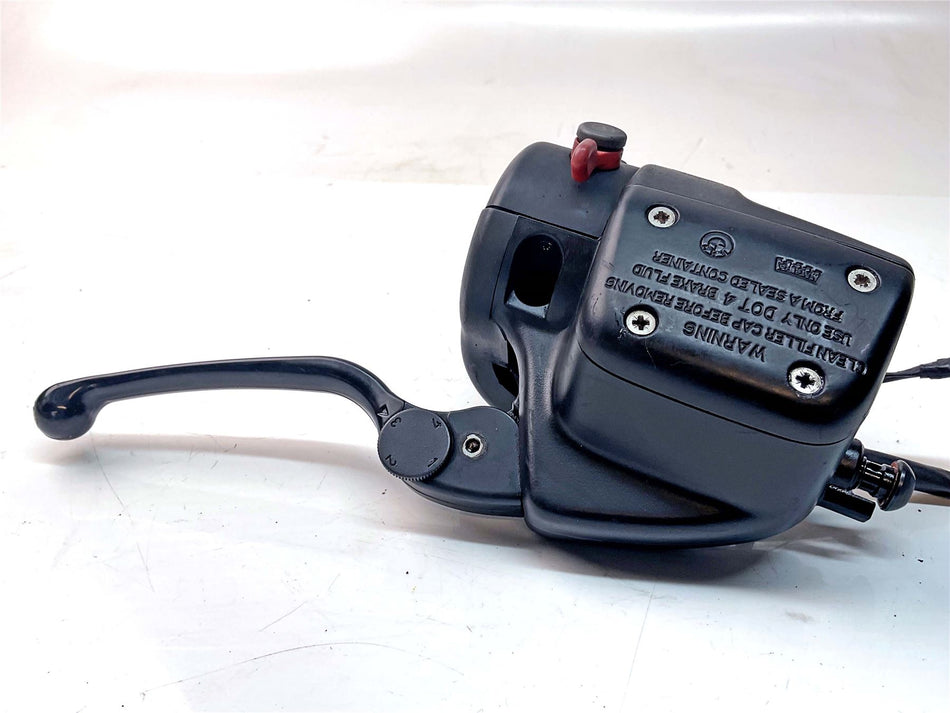 2005 BMW R1150RT Front Brake Master Cylinder - 32722333503