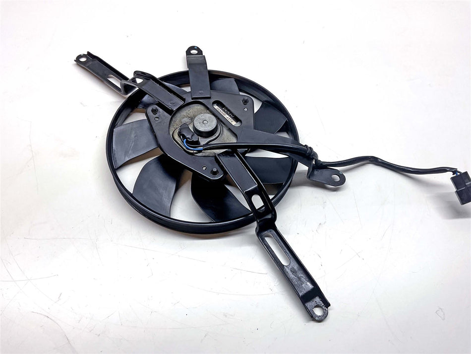 2018 Yamaha MT-09 SP Radiator Cooling Fan - 1CR124050200