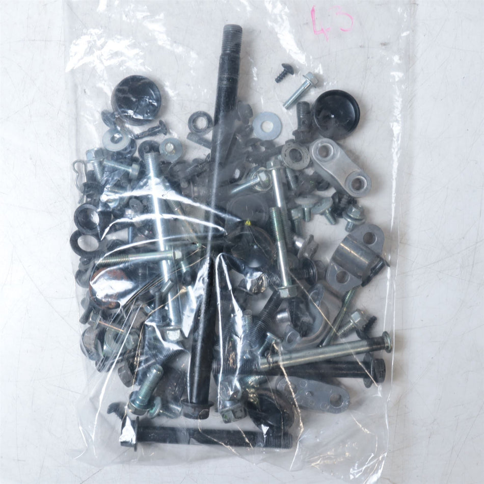 2020 Yamaha XMAX 300 Bag Of Assoerted Bolts - B56490