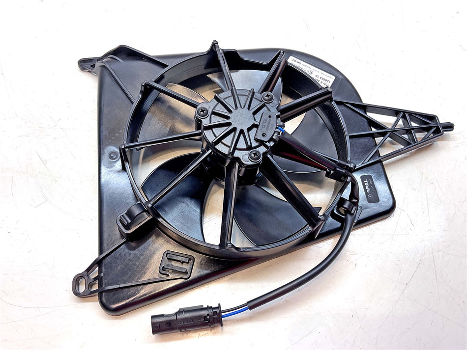 2026 BMW S1000XR Radiator Cooling Fan - 17428356815