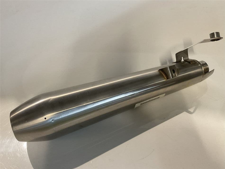 Triumph Bonneville Left Silencer