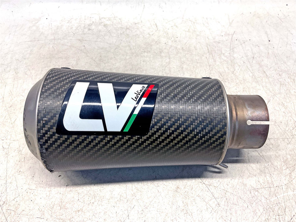 2024 Yamaha MT-10 SP Silencer (Leovince) - 15203CU