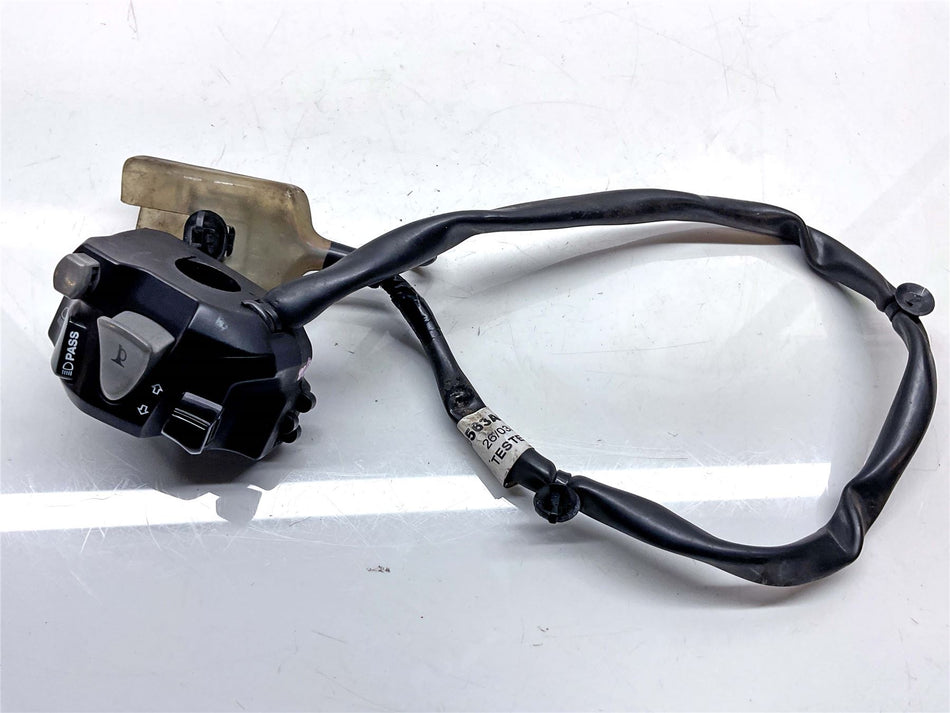 2018 Honda NC750X Switchgear Left - 35200MKAD82