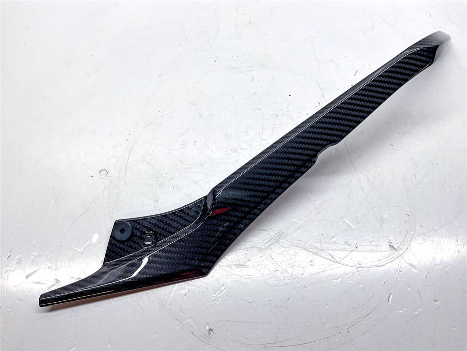 2024 Triumph Speed Triple 1200 Right Tank Infill Panel - T2401683