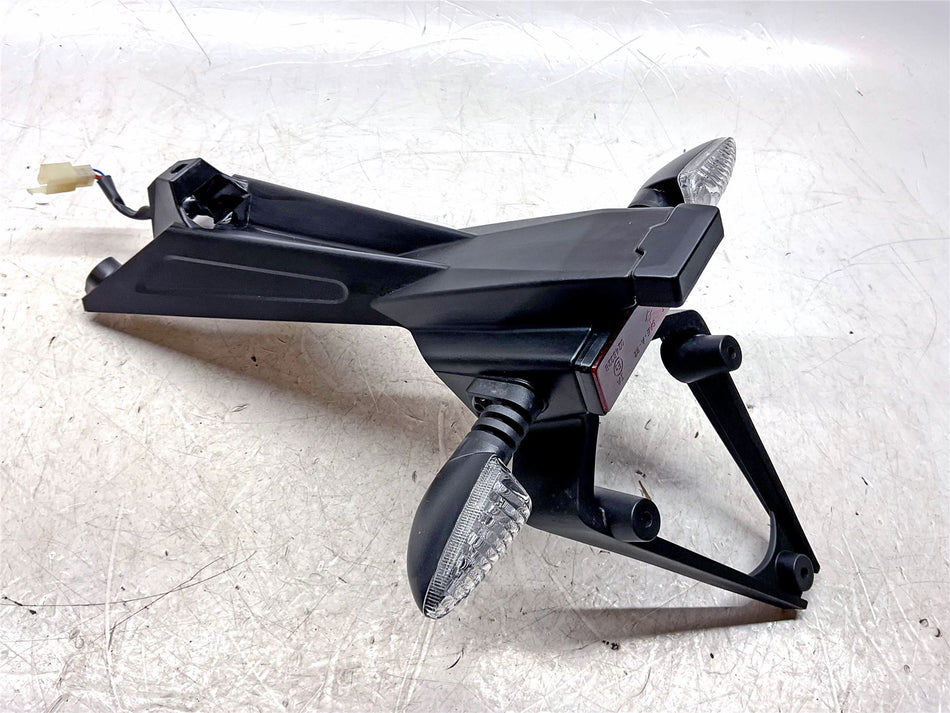 2023 Aprilia RS660 Numberplate Hanger - 2B006649