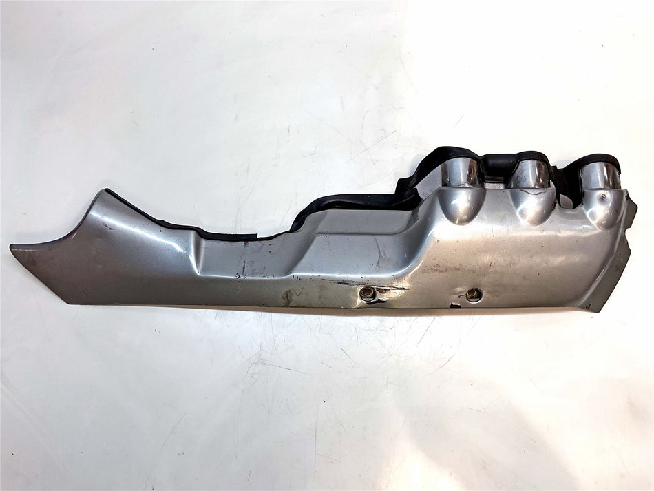 2001 Honda Goldwing 1800 GL1800 ABS Right Exhaust Cover - 18355MCACCCZA