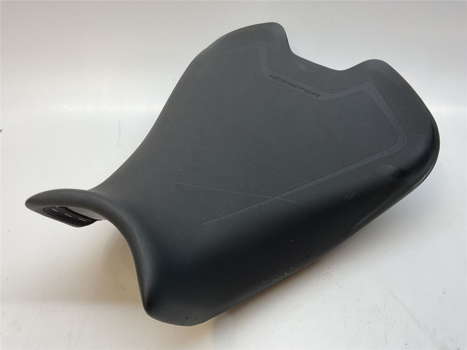 2023 Ducati Monster Riders Seat - 595P6801CA