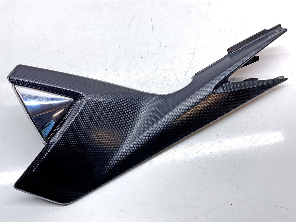 2011 Suzuki Bandit 650 GSF650 Left Middle Side Cover - 4721146H