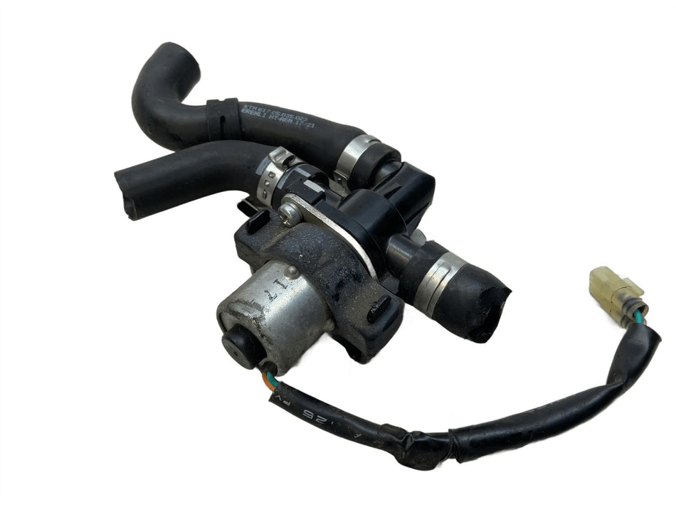 2022 KTM 1290 Superduke R Evo Radiator Hoses Coolant Valve 61705035023