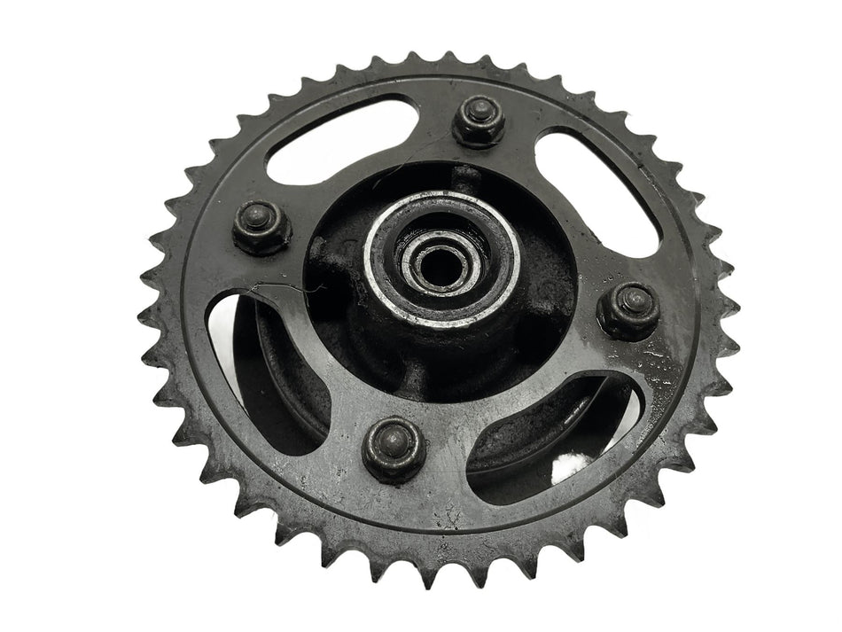 2010 Honda CB125 Sprocket & Carrier 42615KWF950